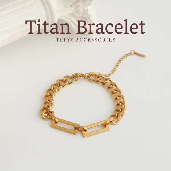 Lắc Tay Thyris Titan