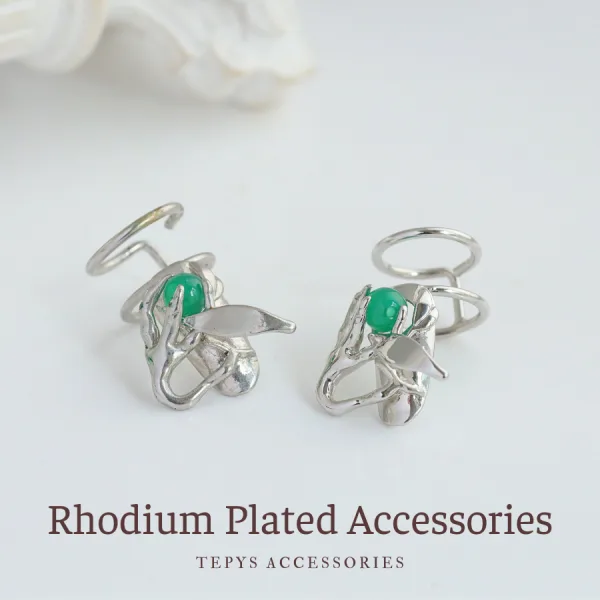 Nail Ring Pase Xi Mạ