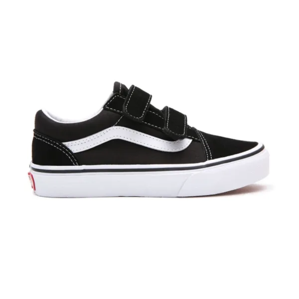 VANS KIDS OLD SKOOL HOOK AND LOOP