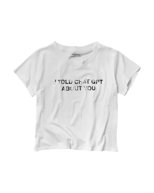 CHAT GPT T-SHIRT