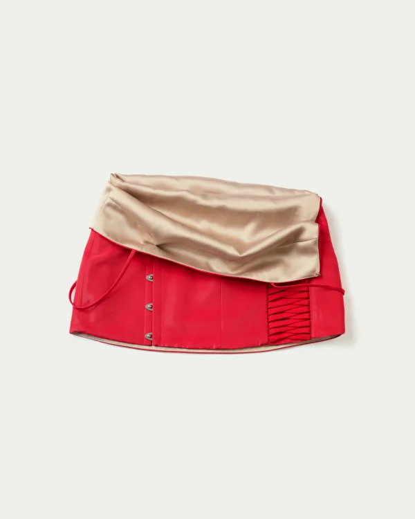 Out and About Mini Skirt