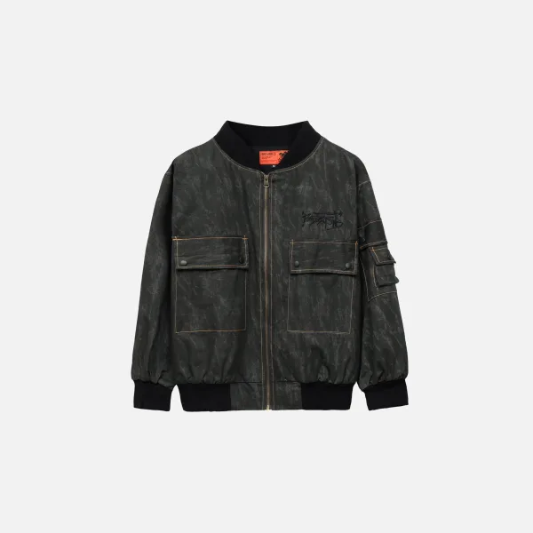 THE FIGHT JACKET
