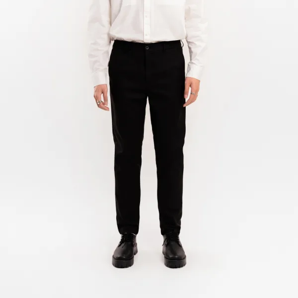 QUẦN TÂY NAM - TOTODAY - BASIC SLIMFIT ELASTIC WAISTBAND