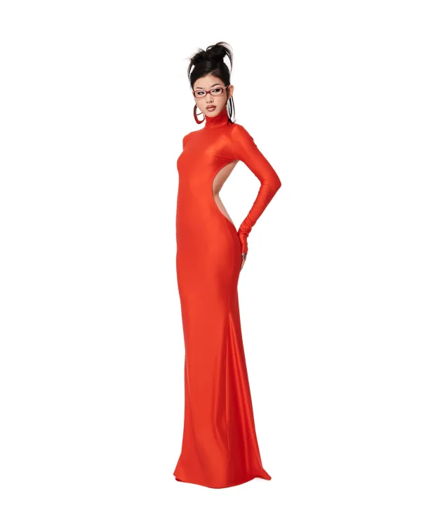 Mortal Holy Grail Dress