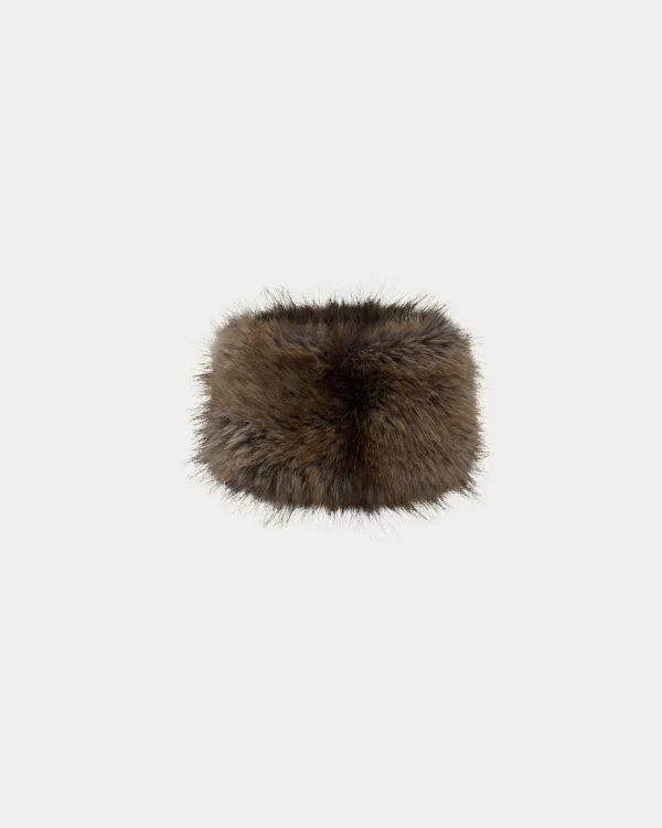 Caveman Fur Choker