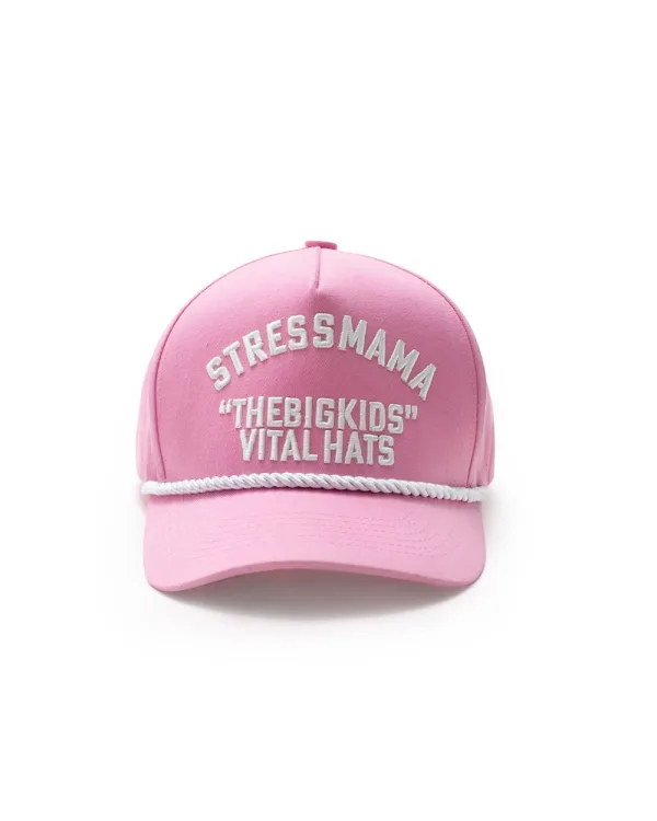 SSMA VITAL HAT - PINK