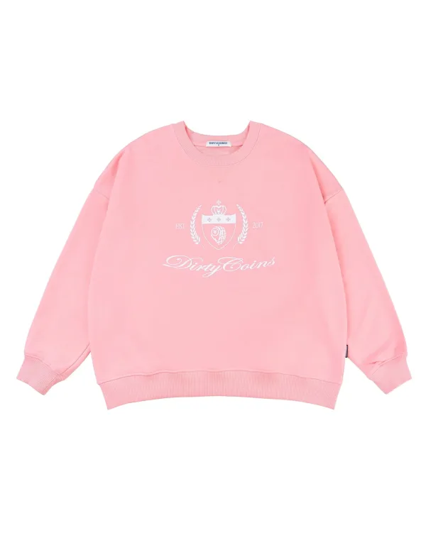 Áo khoác Sweatshirt Academy Script