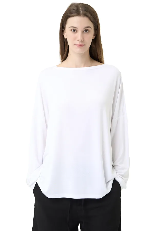 TORI TOP - WHITE