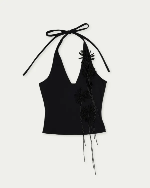 Alek Halterneck Top