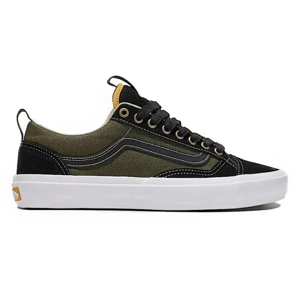 Giày VANS SKATE OLD SKOOL 36+ DAN GREEN