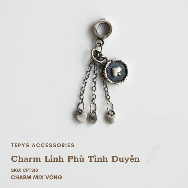 Charm Linh Phù Tình Duyên