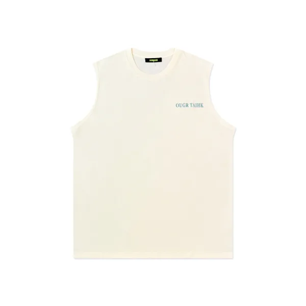 ÁO THUN TANK TOP NAM - TOTODAY - 04505