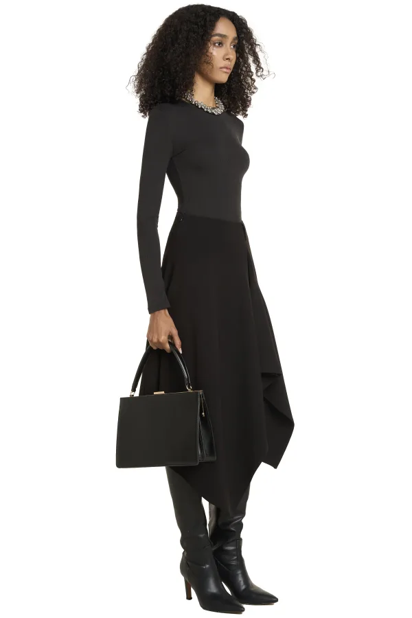 AMOUR SKIRT - BLACK