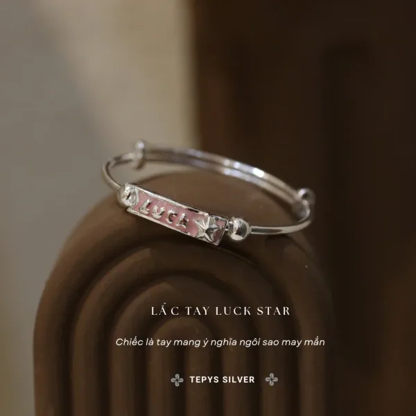 LẮC TAY LUCK STAR
