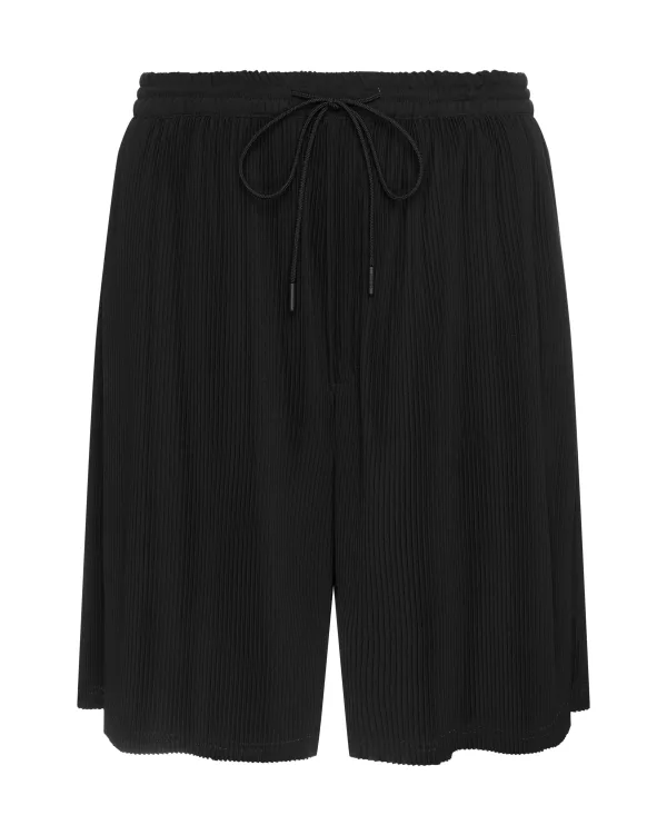 Pleated Short