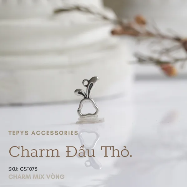 Charm Đầu Thỏ