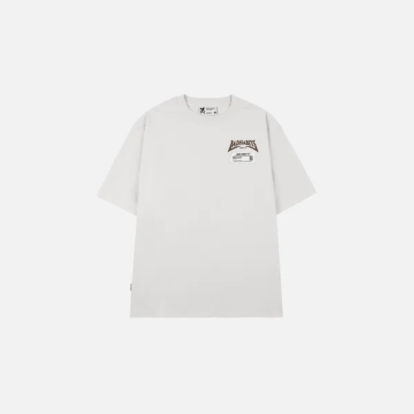 B-ROCK DESERT TEE - SAND