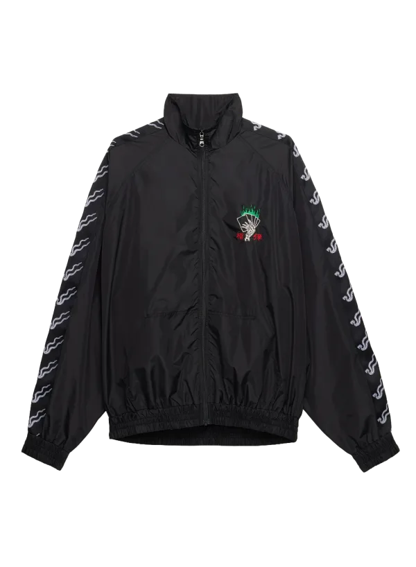 BLACKLISTED WINDBREAKER L-D