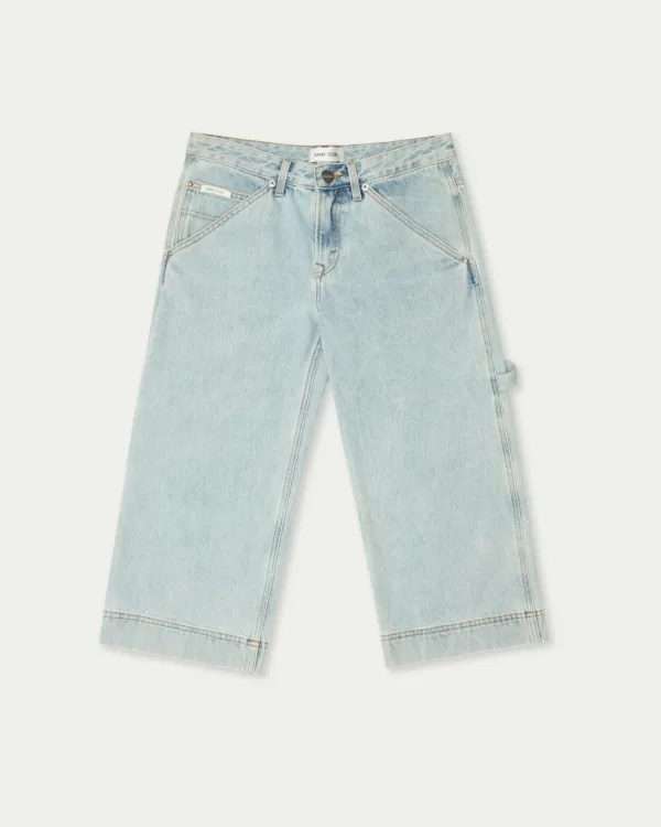 Fancì Cropped Jeans