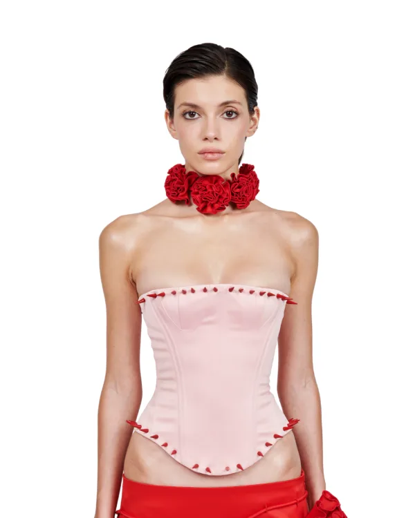 Cryptic Gems Corset
