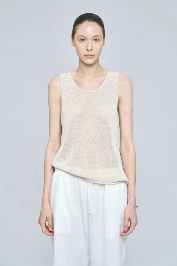 AYU VEST - RYE