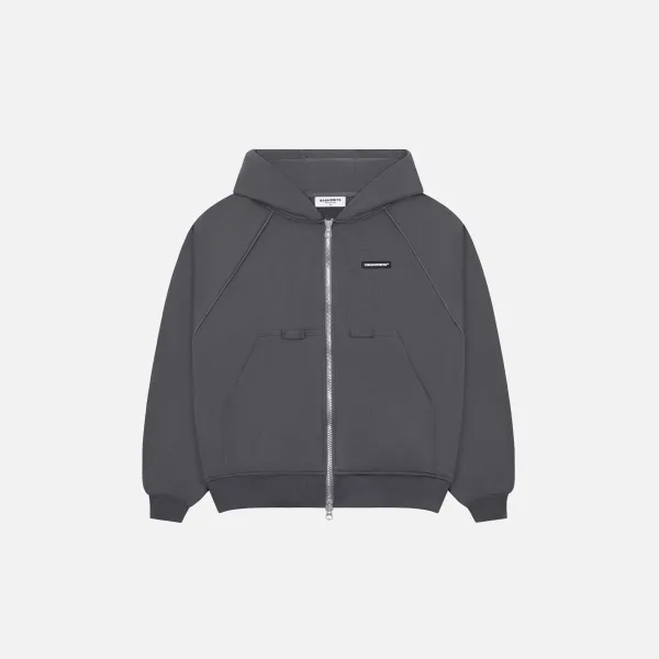 ÁO KHOÁC S-ON THE GO BOXY HOODIE ZIP