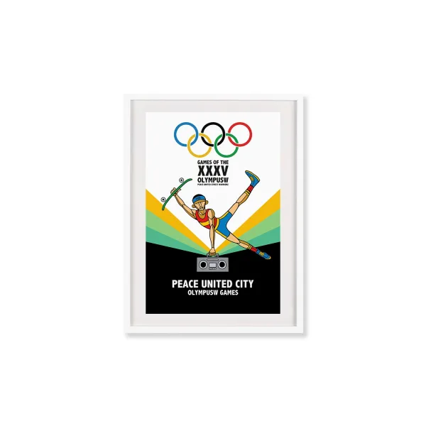OlymPUSW Poster