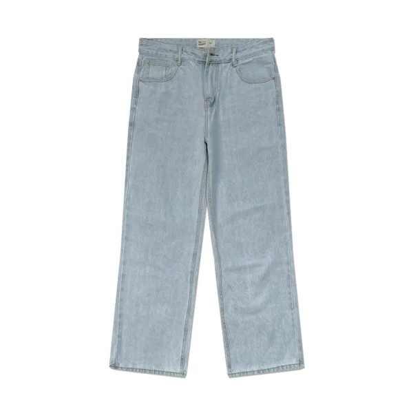 QUẦN JEAN NAM - TOTODAY - BASIC STRAIGHT JEAN 06502