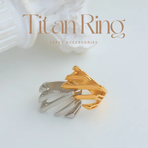Nhẫn Mimida Titan