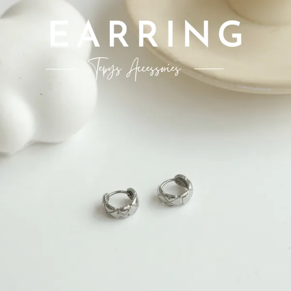 Snack X Earring