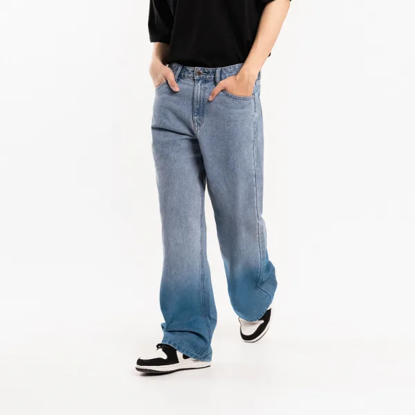 QUẦN JEAN NAM - TOTODAY - ENOUGHISM AW 23/24 - COLOR DYED PANTS