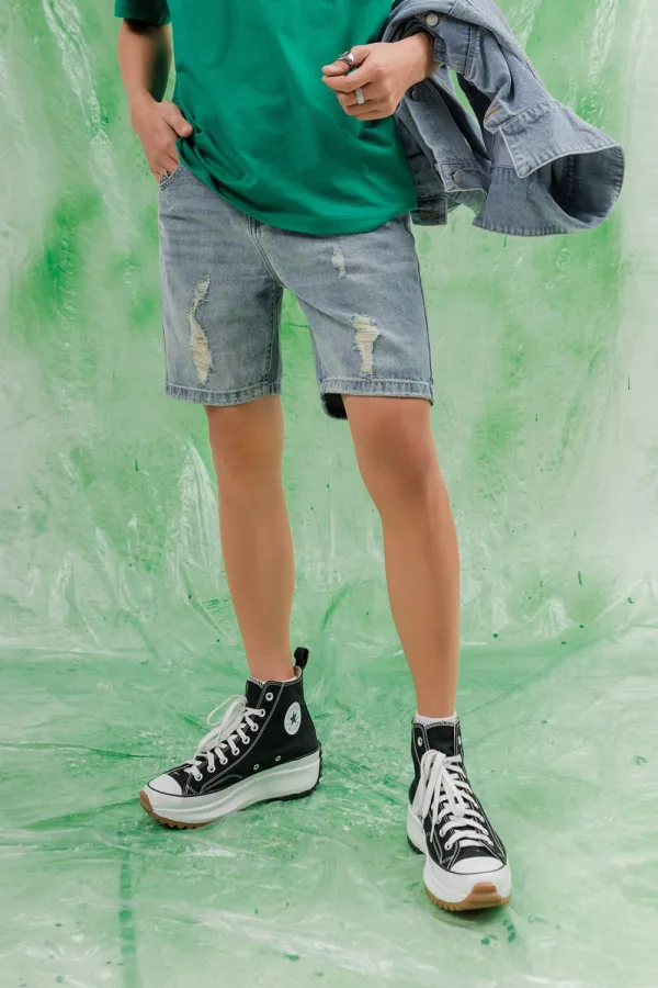 SHORTS JEAN NAM - TOTODAY - 06202