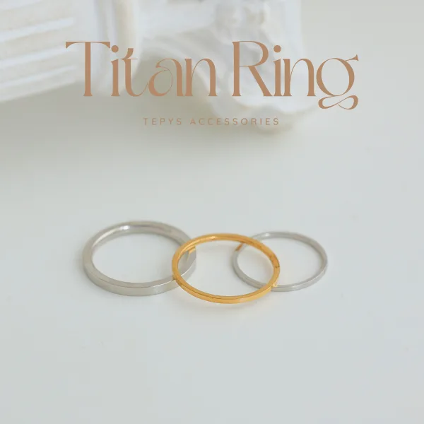Nhẫn Estintan Titan