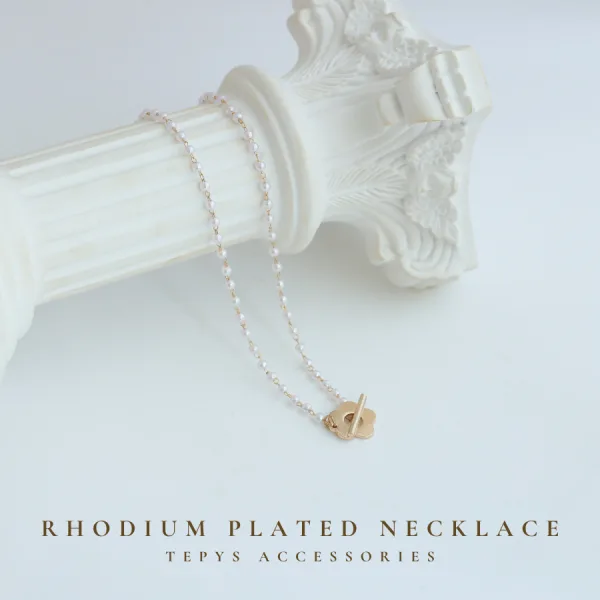 Choker Ngọc Trai Pearly Gold
