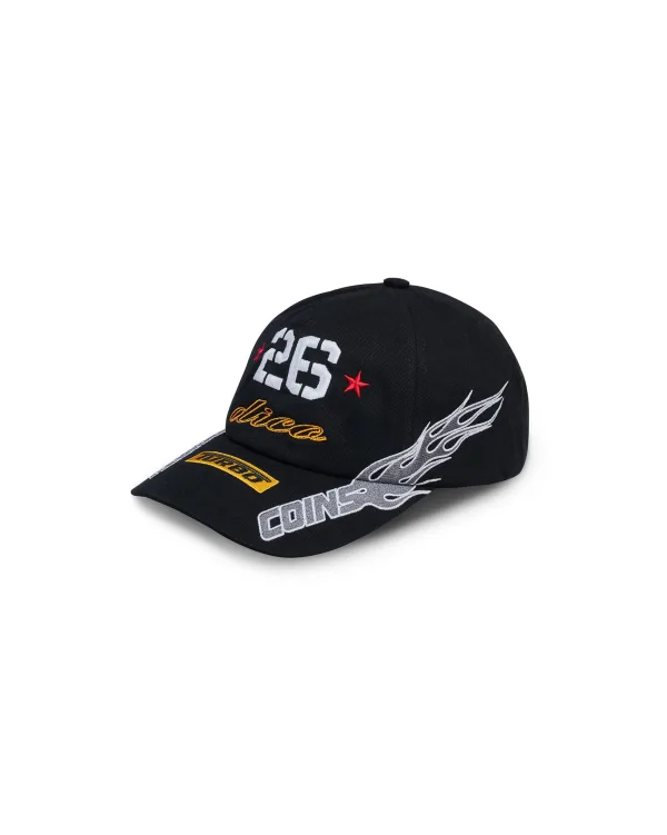Nón Cap DirtyCoins Racing Crew Embroidery