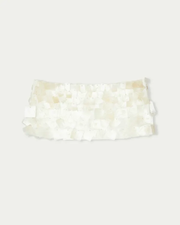 Seashell Mini Skirt