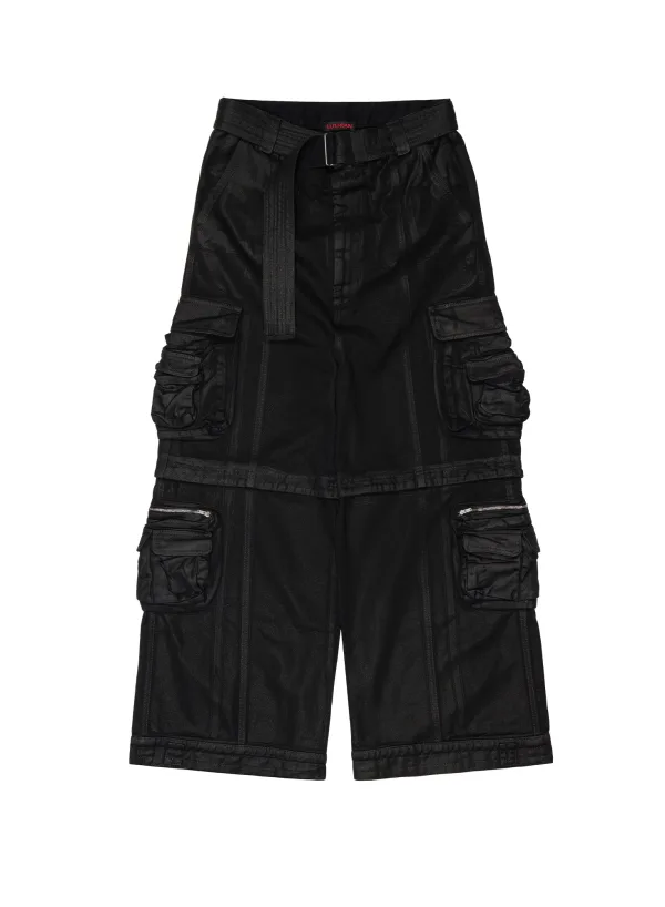 CARGO JEANS