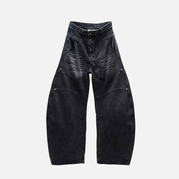 QUẦN DÀI LOCKDOWN BAGGY PANTS