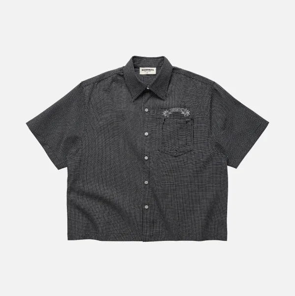 ÁO SƠ MI GAMBETTO BOXY SHIRT