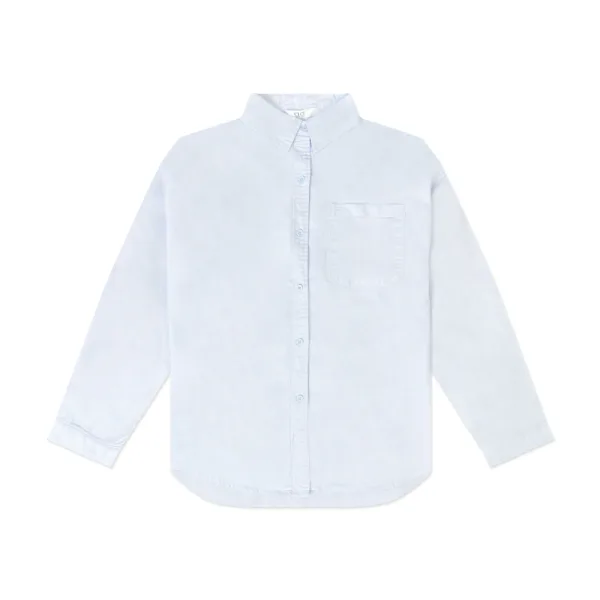 ÁO SƠ MI NỮ - TOTODAY - LONG SLEEVED 04505
