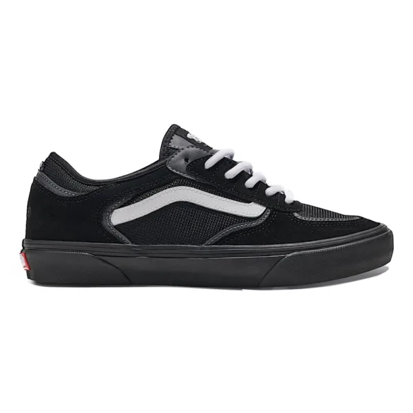 Giày VANS SKATE ROWLEY BLACK 2