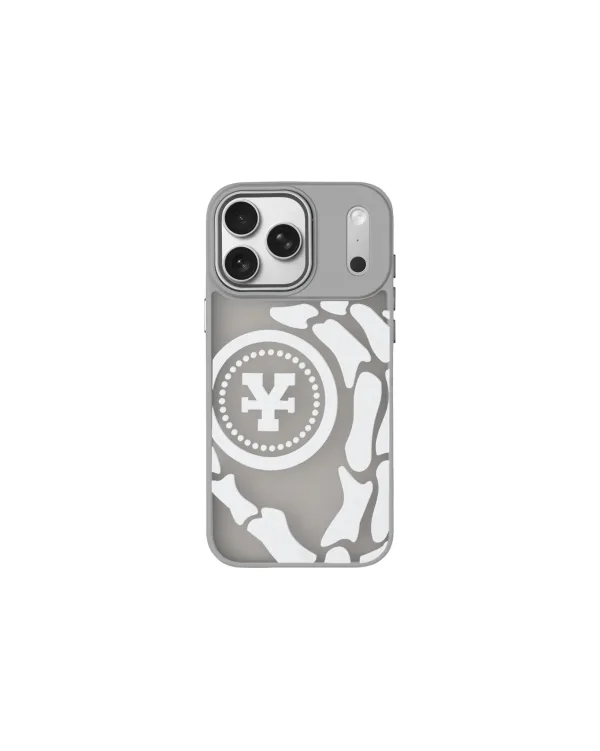 Ốp lưng iPhone Big OG Logo Matte - Tan