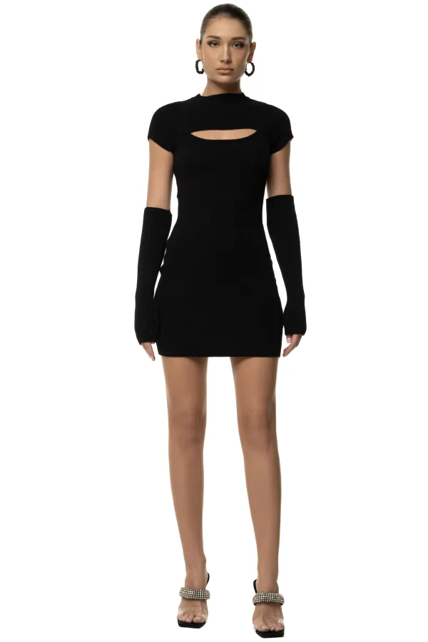 SAMMIE DRESS - BLACK