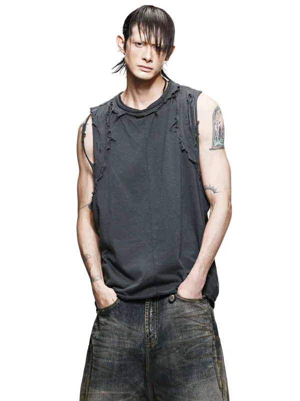 OFF-DUTY TANKTOP