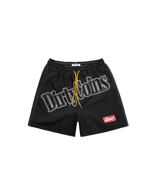 Quần ngắn DirtyCoins Curve Ripstop Shorts