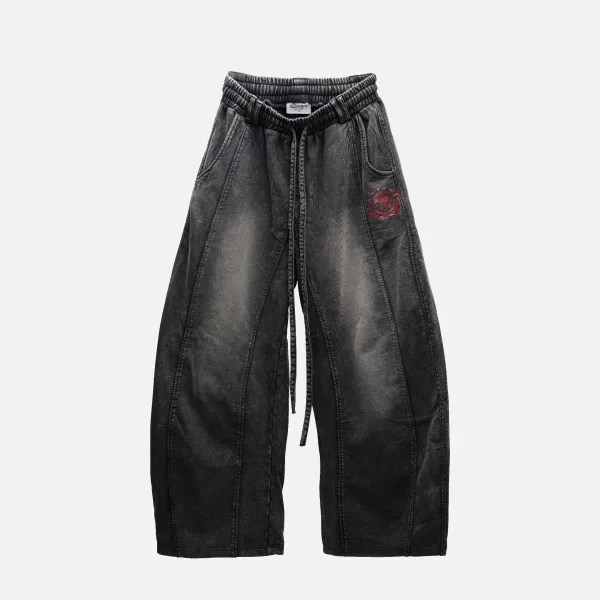 QUẦN DÀI CROSSHAIR BAGGY PANTS