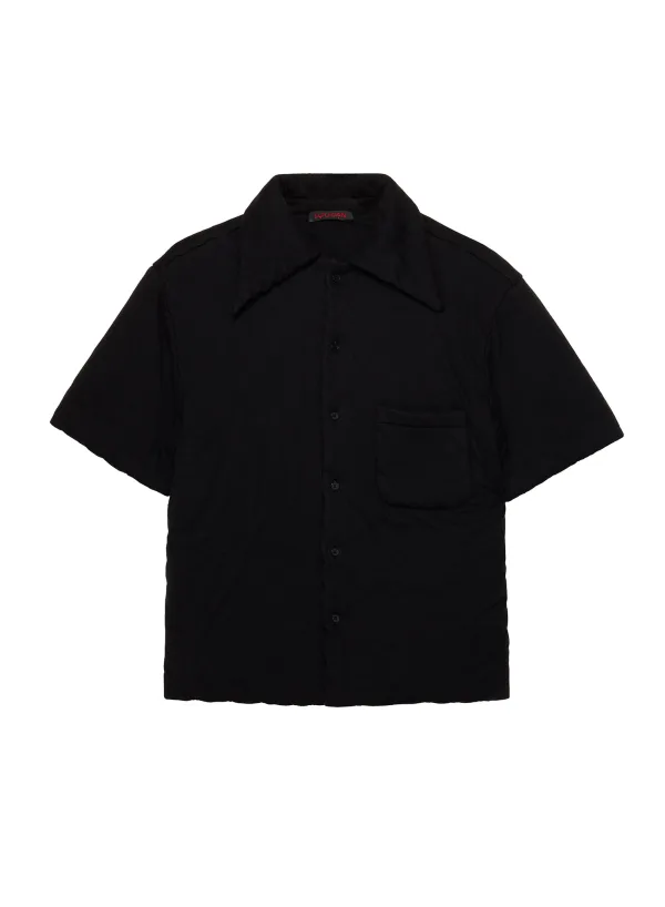 WADDED SHIFT SHIRT