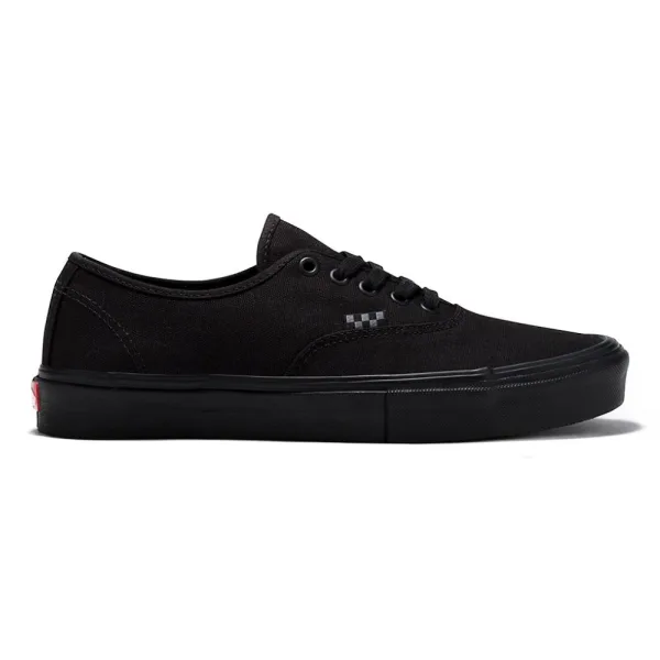 Giày VANS SKATE AUTHENTIC BLACK/BLACK