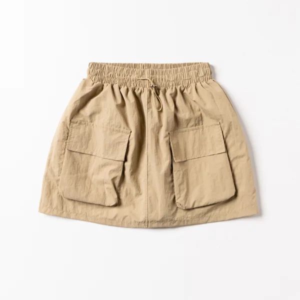 CHÂN VÁY DÙ NỮ - TOTODAY - SHORT SKIRT 06403