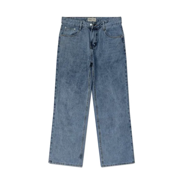 QUẦN JEAN NAM - TOTODAY - BASIC STRAIGHT JEAN 06501